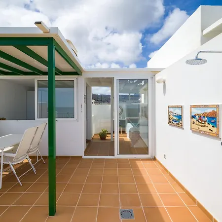 Casa Ballena Holiday home