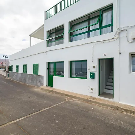 Casa Ballena Feriehus *