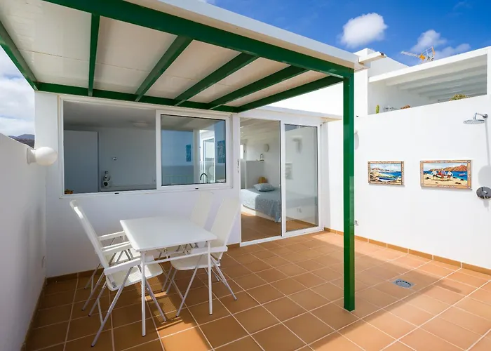 Casa Ballena بيت للعطل *