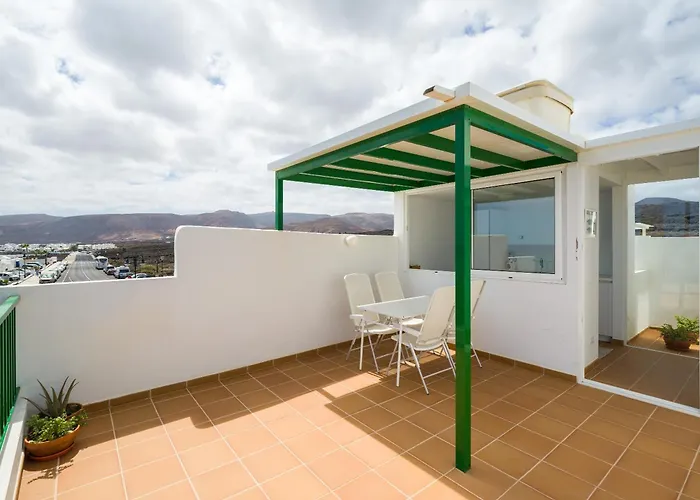 Casa Ballena Holiday home Punta Mujeres