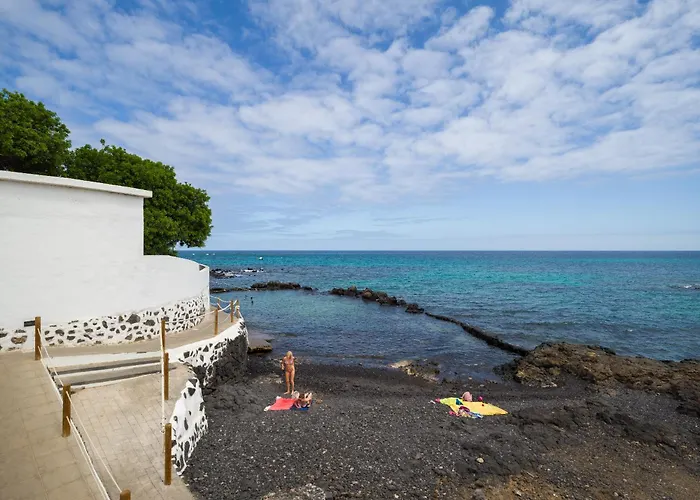 Casa Ballena Hébergement de vacances *