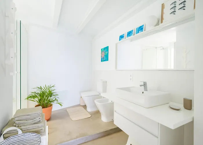 Hébergement de vacances Casa Ballena