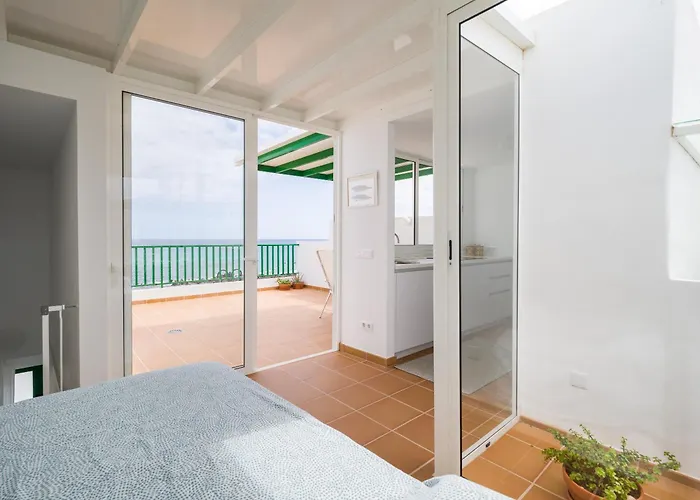 Casa Ballena Hébergement de vacances Punta Mujeres