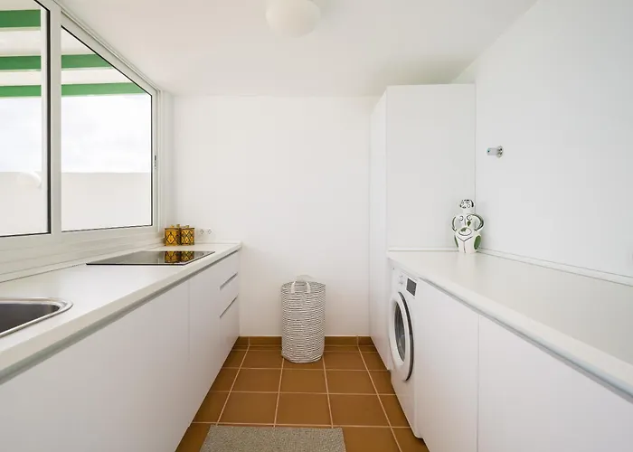 Hébergement de vacances Casa Ballena *