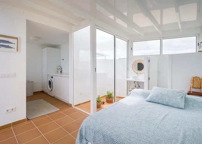 Casa Ballena Hébergement de vacances Punta Mujeres