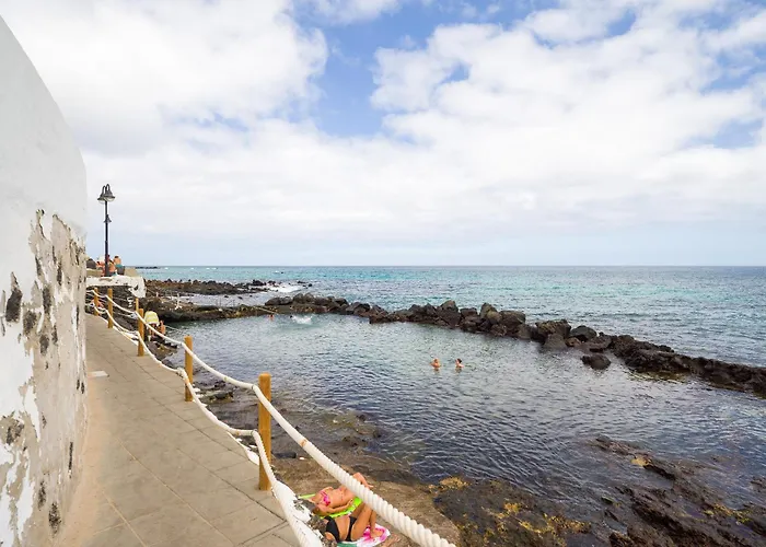 Hébergement de vacances Casa Ballena *