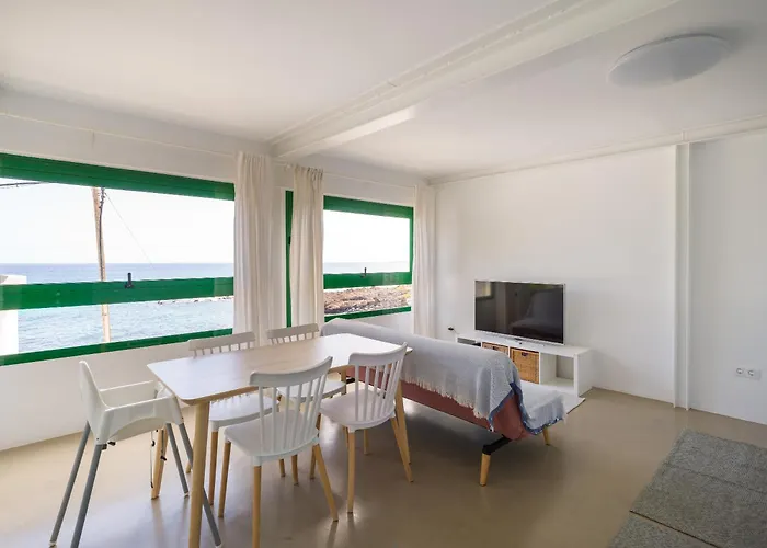 Casa Ballena Hébergement de vacances Punta Mujeres